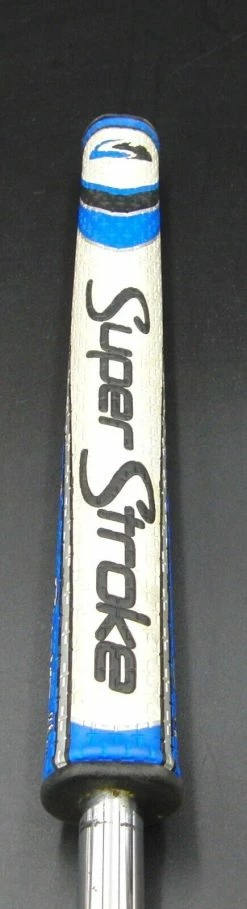 The SeeMore FGP Bronze Putter Steel Shaft 91.5cm Long -Clubs Shop 32 84616aaa 3958 4c77 8560 e3800ba414a1