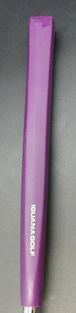 Ladies Callaway Solaire Putter 85cm Playing Length Steel Shaft Iguana Golf Grip -Clubs Shop 32 853cc7ff fd65 4fc4 9202 2c0562fff42b