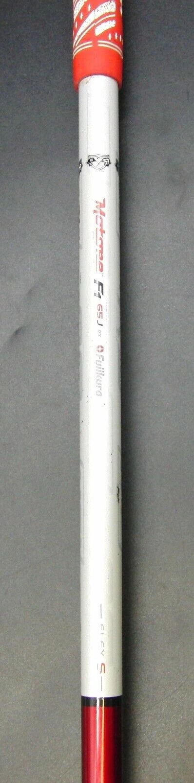 Left Handed Adjustable Taylormade R9 9.5° Driver Stiff Graphite Shaft 4 Left Handed Adjustable Taylormade R9 9.5° Driver Stiff Graphite Shaft - Image 4