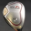 Ladies MacGregor Mactec NV-FL UT 23° 4 Hybrid Ladies Graphite Shaft Muziik Grip
