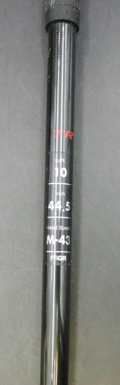 PRGR Speed Titan TR Inner Power Driver Stiff Graphite Shaft PRGR Grip -Clubs Shop 32 86961d36 6272 4eeb a254 b40b2fa2bb7c