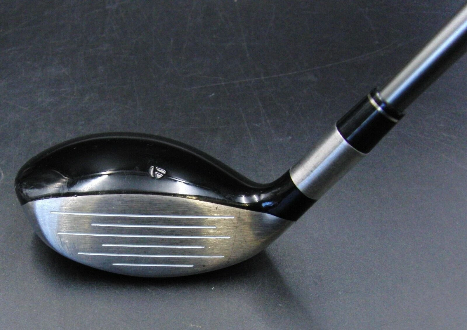 Ladies Taylormade R5 XL Plus 5 Hybrid Ladies Graphite Shaft Taylormade Grip 2 Ladies Taylormade R5 XL Plus 5 Hybrid Ladies Graphite Shaft Taylormade Grip - Image 2