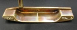 Ping Pal 6 Karsten MFG Putter Steel Shaft 86cm Long Ping Grip