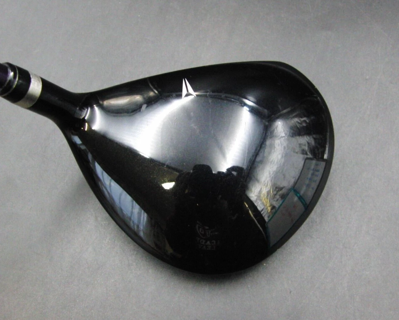 Maruman Verity VGR 18° 5 Wood Regular Graphite Shaft Maruman Grip 3 Maruman Verity VGR 18° 5 Wood Regular Graphite Shaft Maruman Grip - Image 3