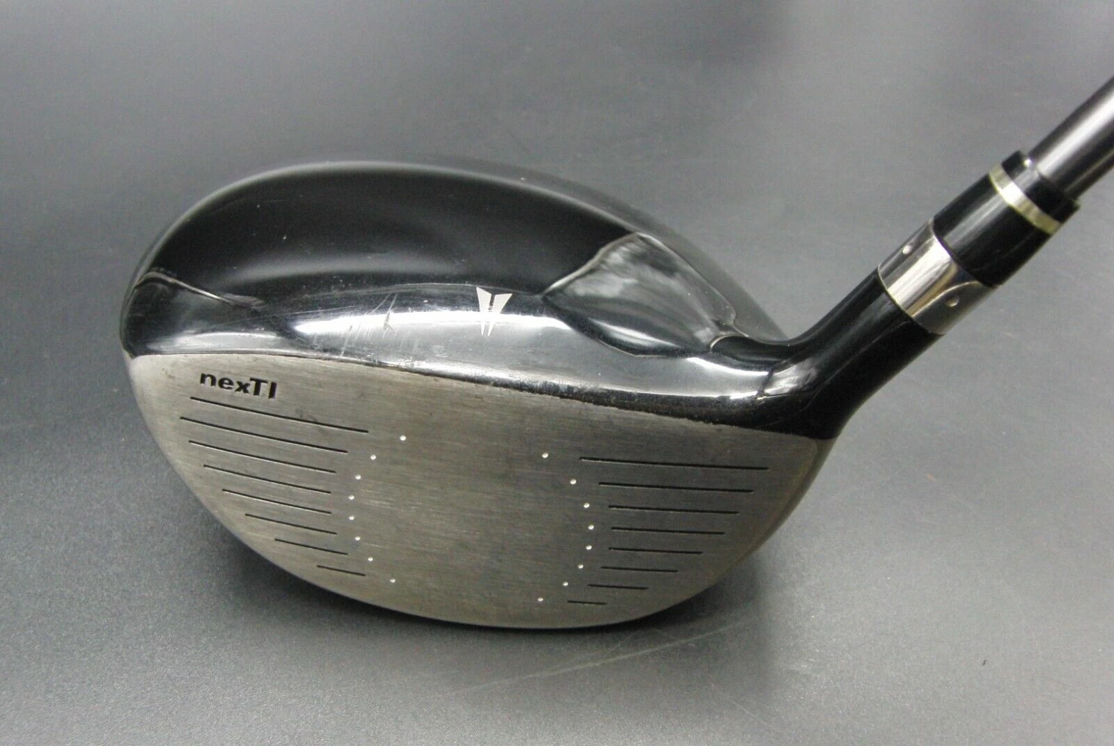 Nike SQ 460CC NexTI 9.5º Driver Stiff Graphite Shaft Nike Grip 2 Nike SQ 460CC NexTI 9.5º Driver Stiff Graphite Shaft Nike Grip - Image 2