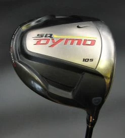 Nike SQ Dymo 10.5º Driver Regular Graphite Shaft Nike SQ Grip