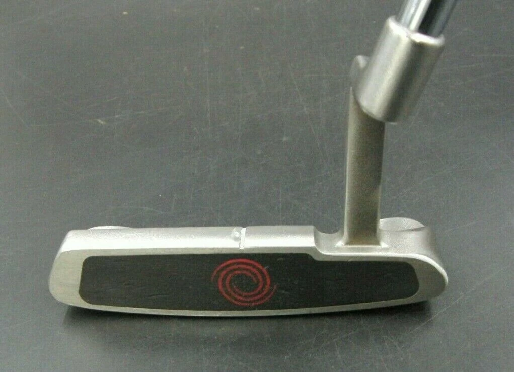 Odyssey Dual Force 2 #1 Putter Steel Shaft 87cm Playing Length IguanaGolf Grip 2 Odyssey Dual Force 2 #1 Putter Steel Shaft 87cm Playing Length IguanaGolf Grip - Image 2