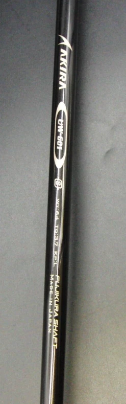 Japanese Akira UW-G-21 Tungsten Plate 21° Hybrid Stiff Graphite Shaft Akira Grip -Clubs Shop 32 884bcfae 630f 41fe ab1c 3867b7b08e3c