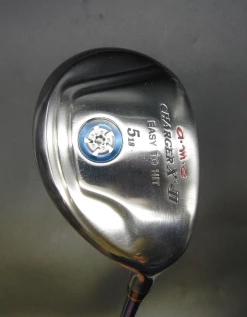 A.M.C Charger X. II 18° 5 Hybrid Regular Graphite Shaft Tour Arrow Grip