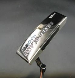 PRGR Silver Blade HV-01 Putter Steel Shaft 87cm Playing Length PRGR Grip -Clubs Shop 32 88a95e74 a049 4117 bd0c 4f362443329d