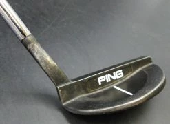 Ping Scottsdale TR Shea H Black Dot Putter Steel Shaft 86cm Length Ping Grip -Clubs Shop 32 88b2a975 020b 4f3c 89ef 7ec3176ef0f1