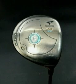 Ladies Bridgestone Tourstage ViQ CL 13.5° Driver Ladies Graphite Shaft