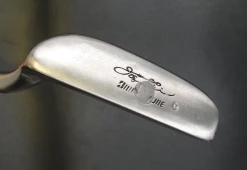 Bridgestone Jumbo Ozaki Putter 89.5cm Playing Length Steel Shaft RG Grip