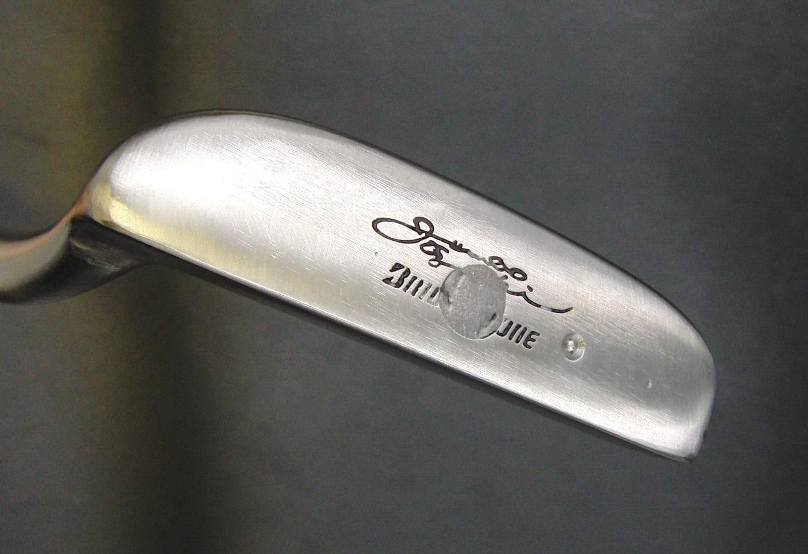 Bridgestone Jumbo Ozaki Putter 89.5cm Playing Length Steel Shaft RG Grip 1 Bridgestone Jumbo Ozaki Putter 89.5cm Playing Length Steel Shaft RG Grip