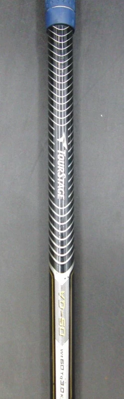 Japanese Bridgestone TourStage ViQ 460cc 9.5° Driver Stiff Graphite Shaft -Clubs Shop 32 893655c1 852d 467e a50f 2dbf16c05136
