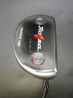 TaylorMade Rossa Fontana CGB Agsi Putter 82cm Steel Shaft Lamkin Grip 18 TaylorMade Rossa Fontana CGB Agsi Putter 82cm Steel Shaft Lamkin Grip -Clubs Shop 32 8a24f9f8 b09a 4c89 b7e3 708030b3d6e3