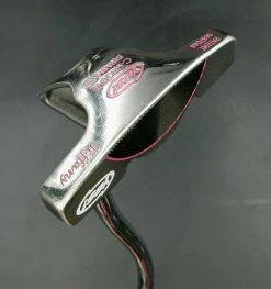 Yes! Yes C Groove Tiffany Swash Des Putter 84cm Length