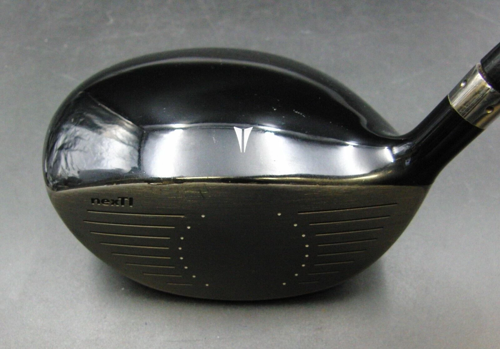Nike SQ 460 9.5° Driver Stiff Graphite Shaft Nike SQ Grip 2 Nike SQ 460 9.5° Driver Stiff Graphite Shaft Nike SQ Grip - Image 2
