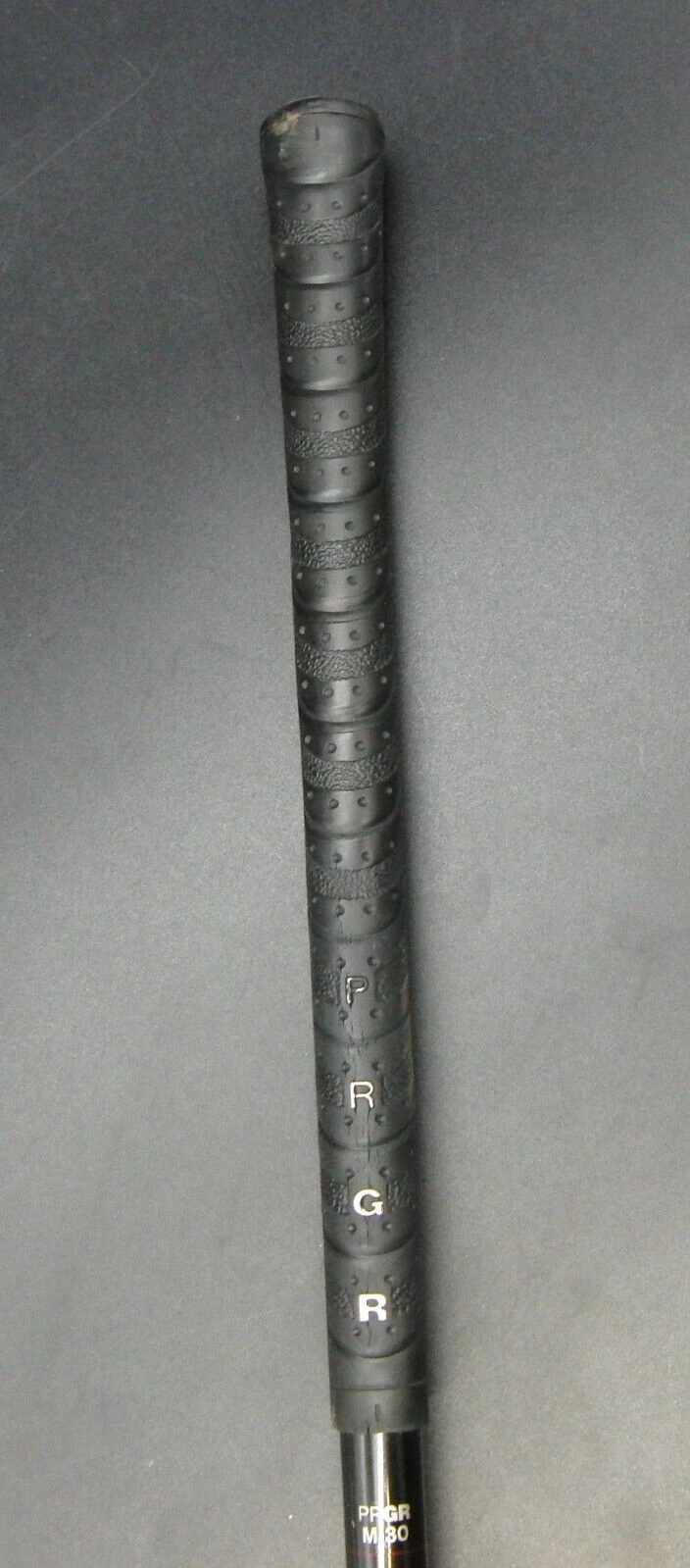 PRGR Reverse Type 280 Data Wood Forged Driver Regular Graphite Shaft PRGR Grip 5 PRGR Reverse Type 280 Data Wood Forged Driver Regular Graphite Shaft PRGR Grip - Image 5