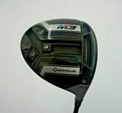 TaylorMade M3 9.5° Driver Stiff Graphite Shaft TaylorMade Grip