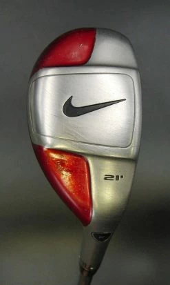Nike CPR 21° Hybrid Regular Flex Graphite Shaft Nike CPR Grip