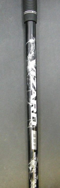 Japanese Honma Tour World TW737 U25 Hybrid Regular Graphite Shaft Honma Grip -Clubs Shop 32 8b9deb0a cf32 4c8d ac74 d756a05842be
