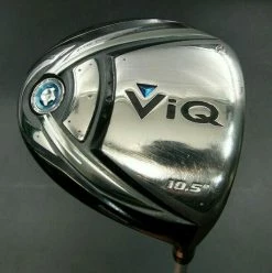 Bridgestone Tour Stage ViQ 10.5° Driver Regular Graphite Shaft Bridgestone Grip