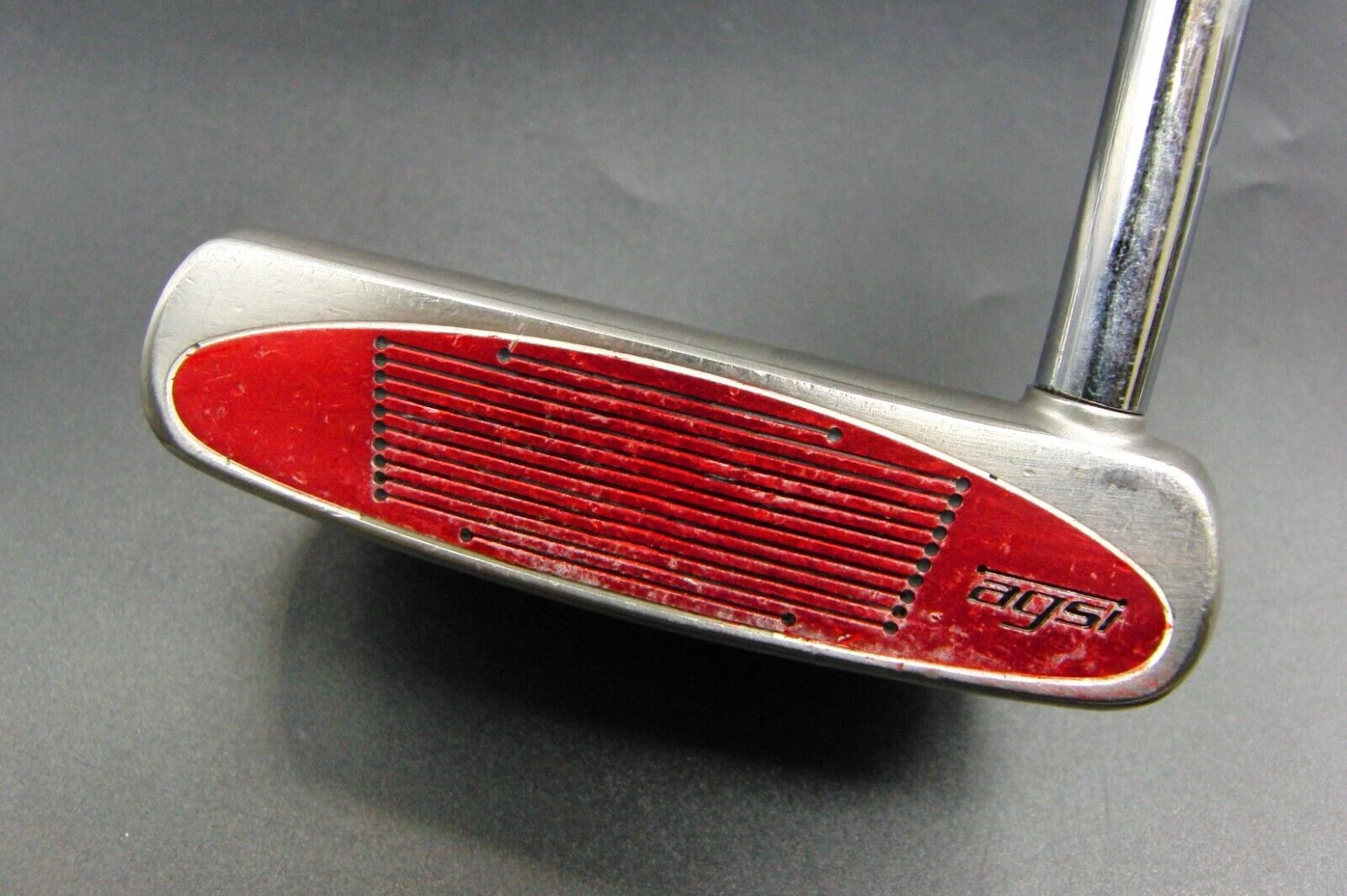 TaylorMade Rossa Fontana CGB Agsi Putter 82cm Steel Shaft Lamkin Grip 4 TaylorMade Rossa Fontana CGB Agsi Putter 82cm Steel Shaft Lamkin Grip - Image 4