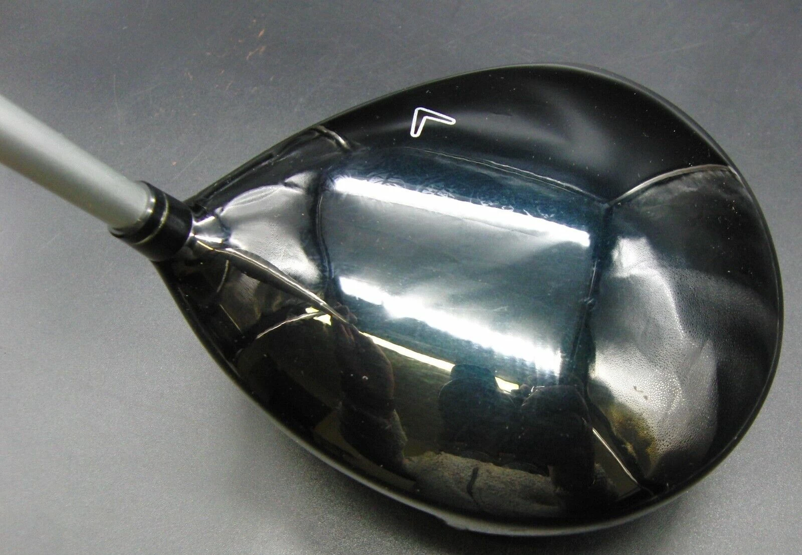 Callaway Legacy V 10.5° Driver Seniors Graphite Shaft Golf Pride Grip 3 Callaway Legacy V 10.5° Driver Seniors Graphite Shaft Golf Pride Grip - Image 3