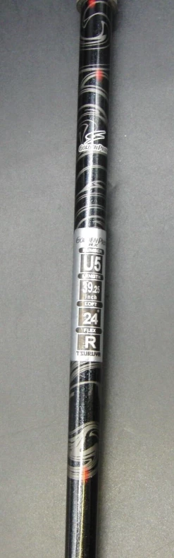 Japanese Tsuruya Golden Prix RX U5 24° Hybrid Regular Graphite Shaft+ H/Cover -Clubs Shop 32 8e1253fd fb6c 458d b15d bd6e4f83de77