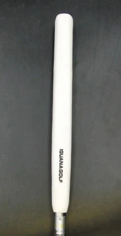 Yes! C-Groove Amy Centre Shafted Putter 86.5cm Long Steel Shaft Iguana Grip -Clubs Shop 32 8e5d748f bdee 49b1 9f13 2e58ce5e47db