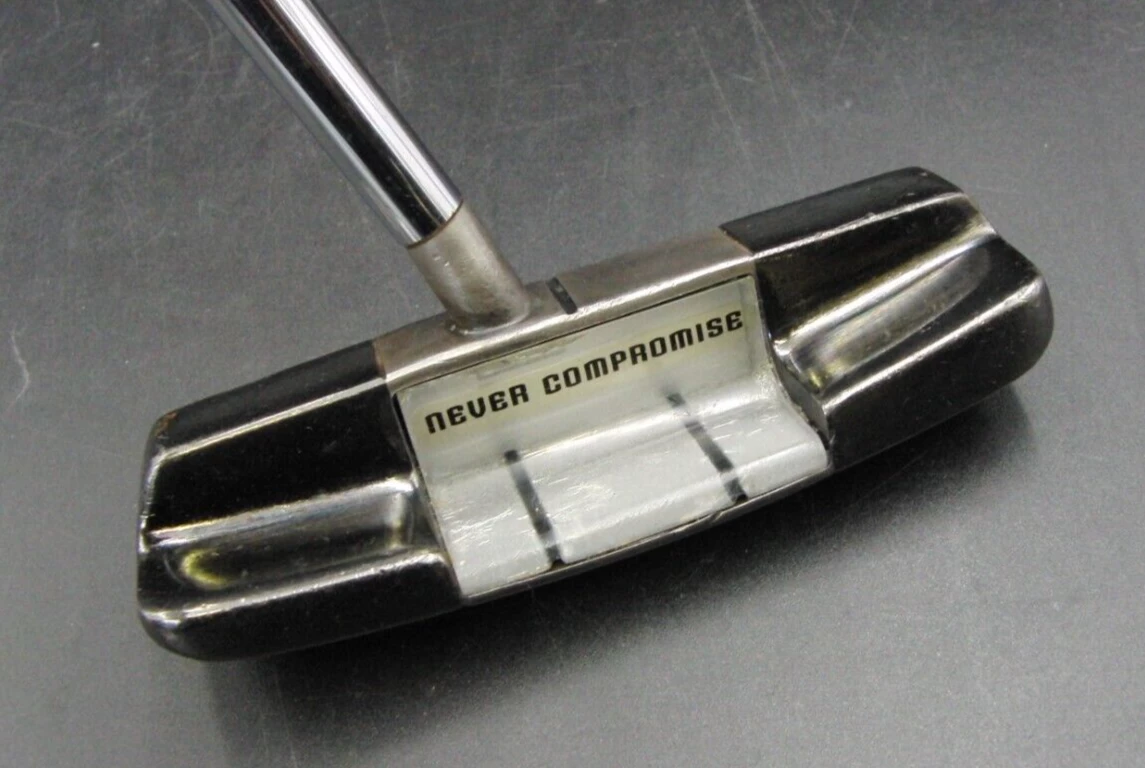 Never Compromise TDP 4.2 Putter 86.5cm Length Steel Shaft Winn Grip 5 Never Compromise TDP 4.2 Putter 86.5cm Length Steel Shaft Winn Grip - Image 5