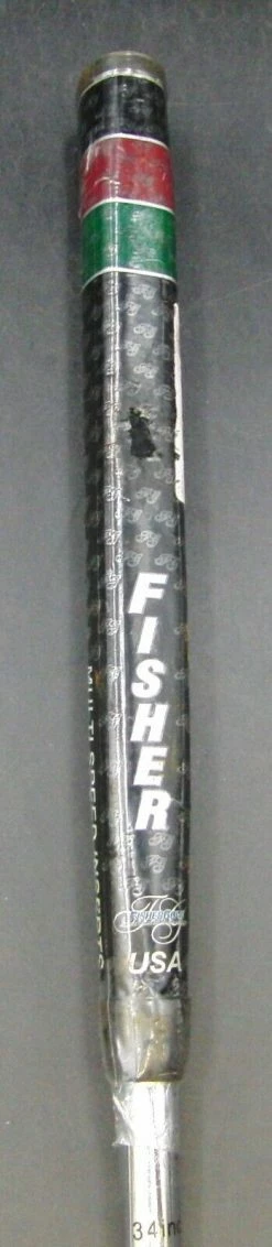 Fisher Touch Rebound Control Insert Putter 87cm Length Steel Shaft Fisher Grip -Clubs Shop 32 8fb05663 a98a 4cbc 955a a95b3adf1261