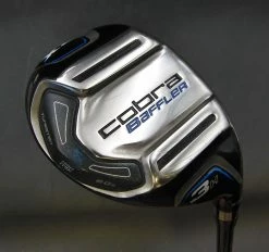 Cobra Baffler Tungsten 3H 20° Hybrid Stiff Graphite Shaft Cobra Grip