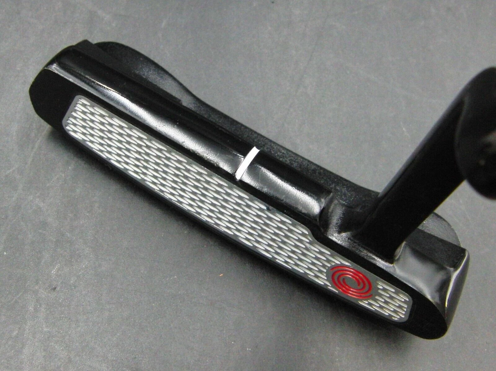 Odyssey Metal-X #1 Putter 87cm Playing Length Steel Shaft Odyssey Grip 7 Odyssey Metal-X #1 Putter 87cm Playing Length Steel Shaft Odyssey Grip - Image 7