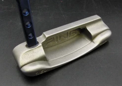 Limited Edition Ping Ti3 4738 Anser USA Putter 84cm Length Steel Shaft