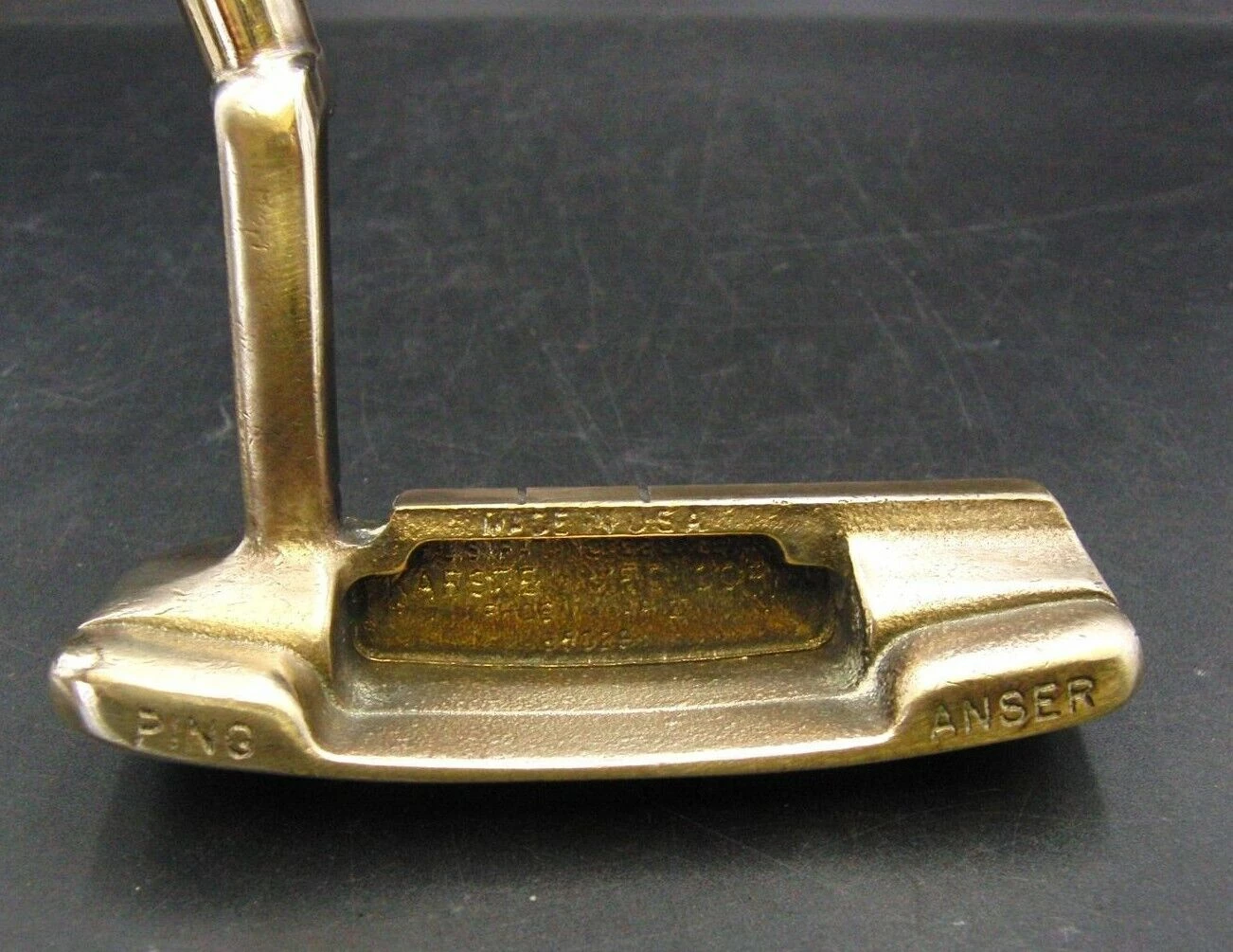 Ping Anser Putter 91cm Length, Steel Shaft Unbranded Grip 8 Ping Anser Putter 91cm Length, Steel Shaft Unbranded Grip - Image 8