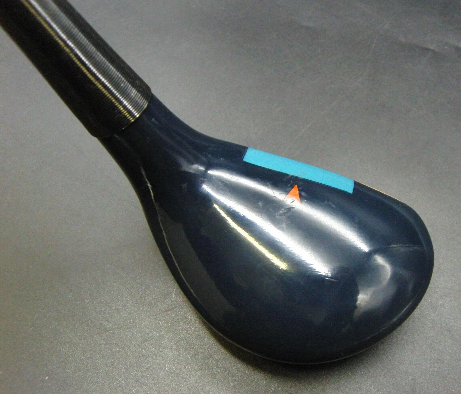 Ladies Vintage PGA Sole Weighted 5 Wood Ladies Graphite Shaft PGA Grip 3 Ladies Vintage PGA Sole Weighted 5 Wood Ladies Graphite Shaft PGA Grip - Image 3