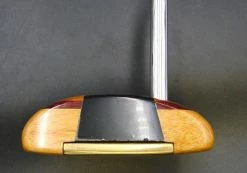 Vintage Persimmon Purpleheart Pear P3 Putter Steel Shaft 90cm Length G/P Grip -Clubs Shop 32 923d6cb2 1c1b 49c2 8be3 0cead0f5f647