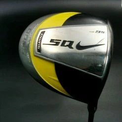 Nike SQ Sumo 9.5° 5900 Driver Regular Graphite Shaft Nike Grip