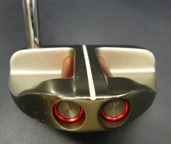 Taylormade Rossa Monza Mezza Putter 81cm Length Steel Shaft Iguana Golf Grip -Clubs Shop 32 94277e71 7ccc 47a9 a06e 8dbcfb5b6e1c