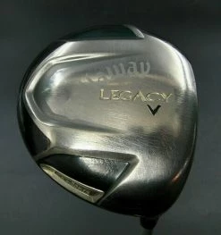 Callaway Legacy 10.5° Driver Regular Graphite Shaft Tour Velvet Grip