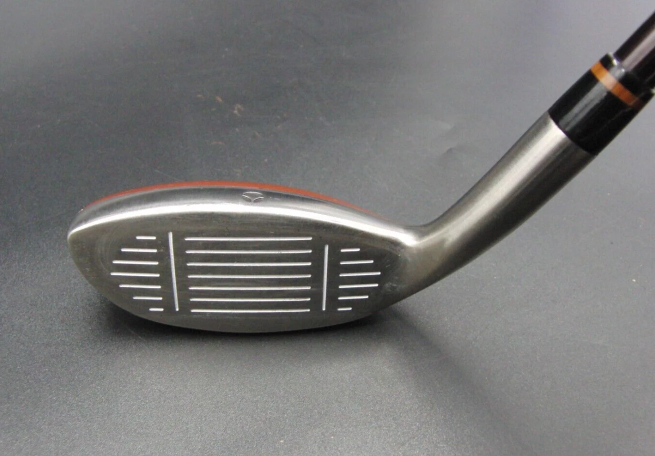 TaylorMade Rescue Titanium 18° Hybrid Regular Graphite Shaft TaylorMade Grip 3 TaylorMade Rescue Titanium 18° Hybrid Regular Graphite Shaft TaylorMade Grip - Image 3