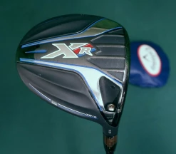 Callaway XR16 9.5° Driver Stiff Graphite Shaft Golf Pride Grip