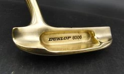 Refurbished Vintage Dunlop 8006 Putter 87cm Playing Length Steel Shaft