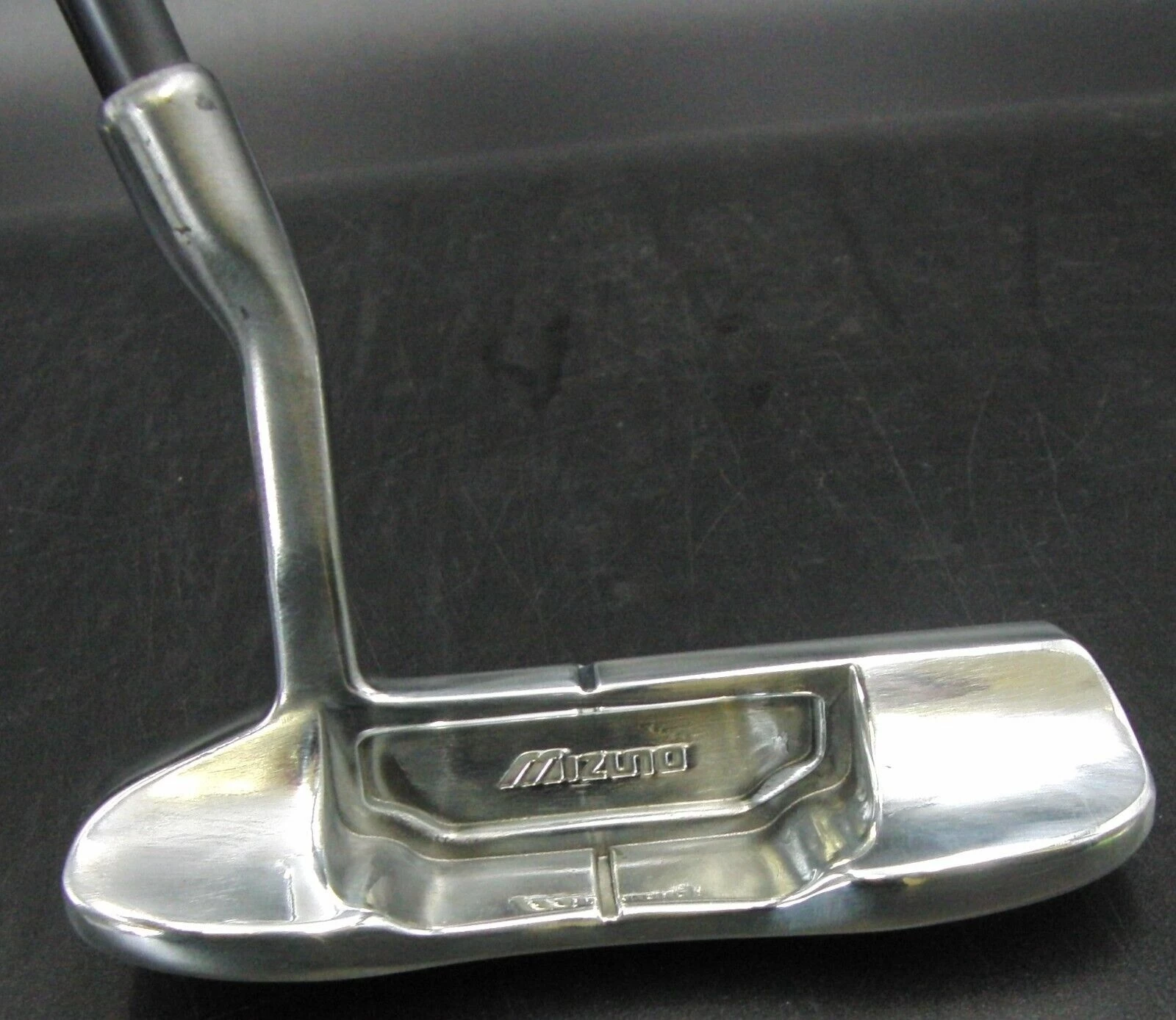 Mizuno Efil For Stylish Golf Putter Graphite Shaft 86cm Long Black Grip 2 Mizuno Efil For Stylish Golf Putter Graphite Shaft 86cm Long Black Grip - Image 2