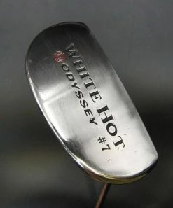Odyssey White Hot Putter #7 Steel Shaft 87cm Length Odyssey Grip