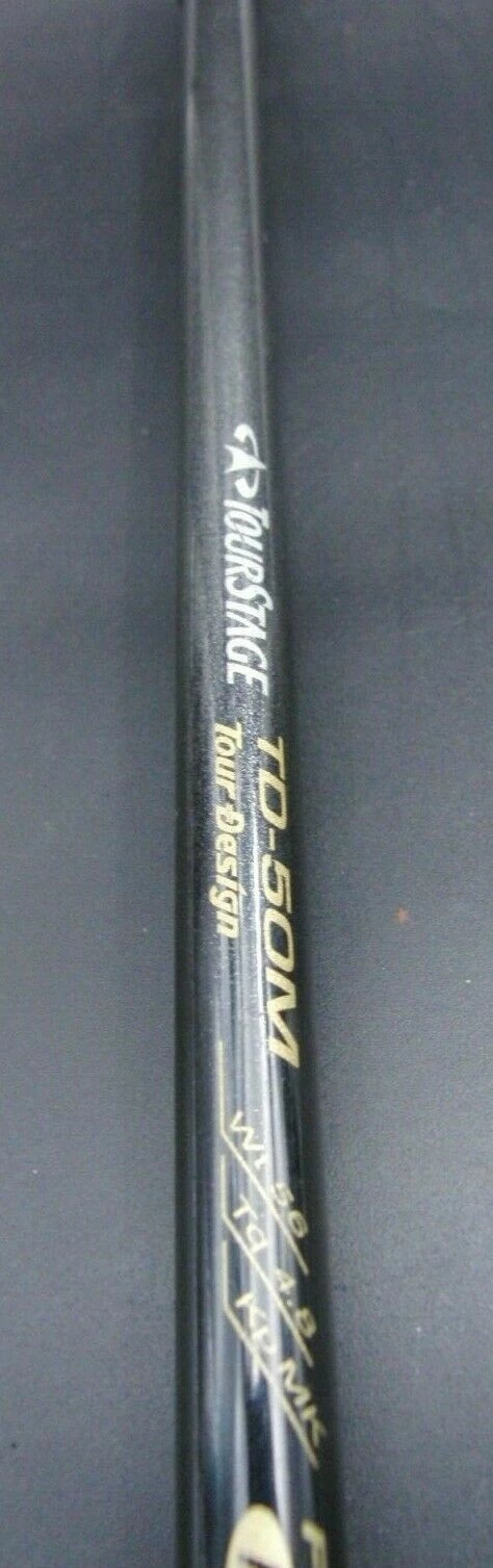 Bridgestone Tour Stage V700 Type 350 Driver Regular Graphite Shaft Royal Grip 4 Bridgestone Tour Stage V700 Type 350 Driver Regular Graphite Shaft Royal Grip - Image 4