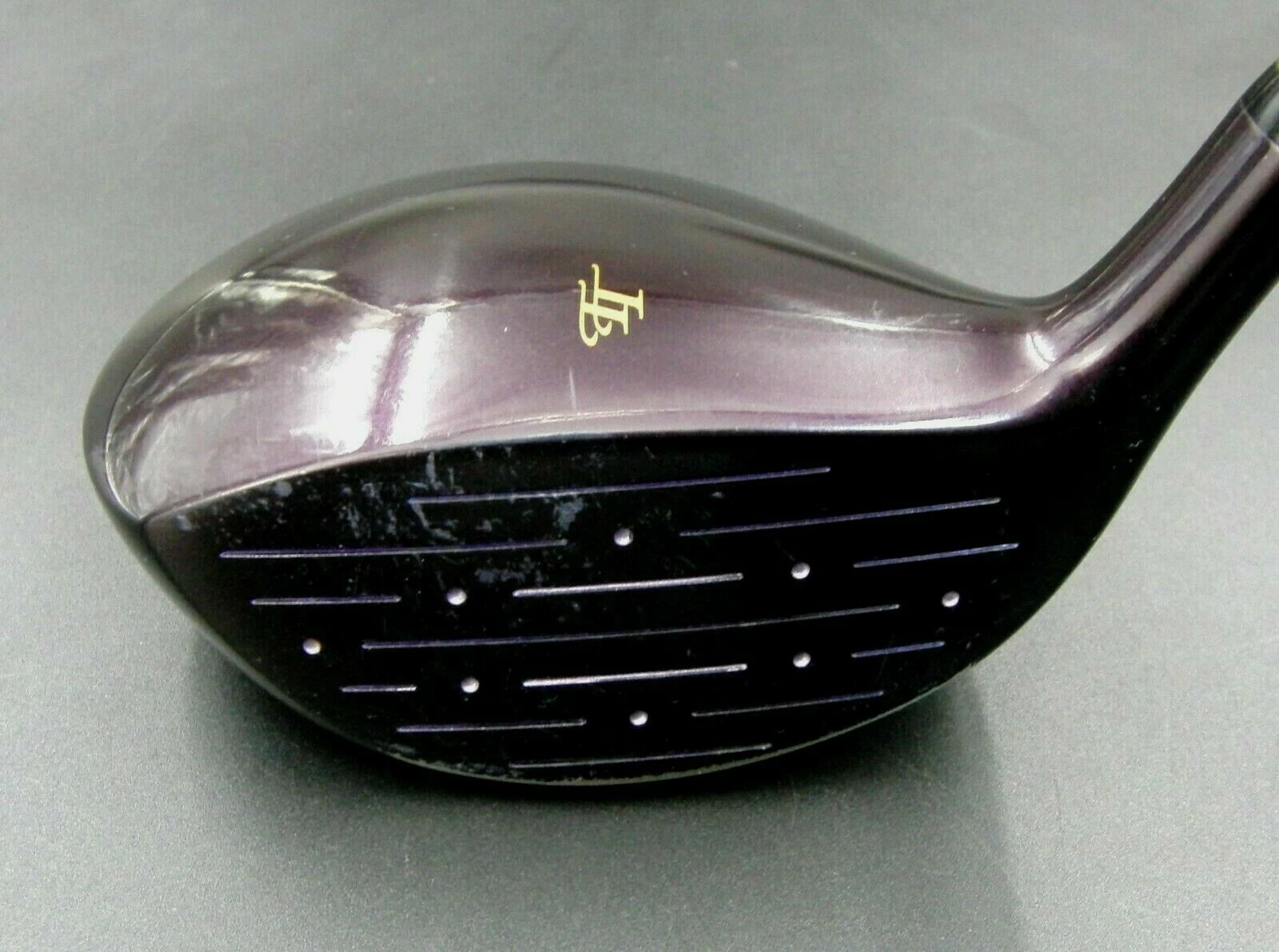 Mizuno TT280 15° 3 Wood Regular Graphite Shaft Mizuno Grip 2 Mizuno TT280 15° 3 Wood Regular Graphite Shaft Mizuno Grip - Image 2