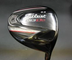 Titleist 913D2 9.5° Driver Stiff Graphite Shaft Golf Pride Grip With Head Cover -Clubs Shop 32 958975da a762 46b7 90be ed9f0780abe0